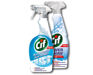 Nettoyant CIF