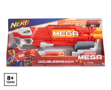 Nerf Double Breach