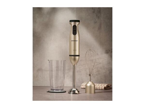 Silvercrest Beige Hand Blender Set