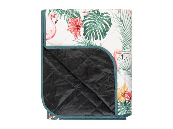 Livarno Home Picnic Blanket