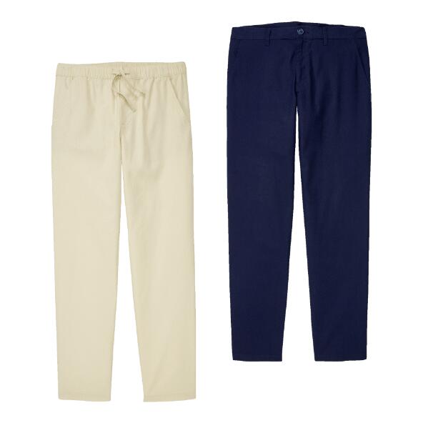 UP2Fashion(R) 				Pantalon avec lin
