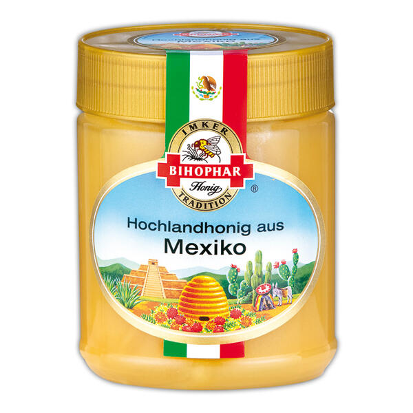 Länderhonig