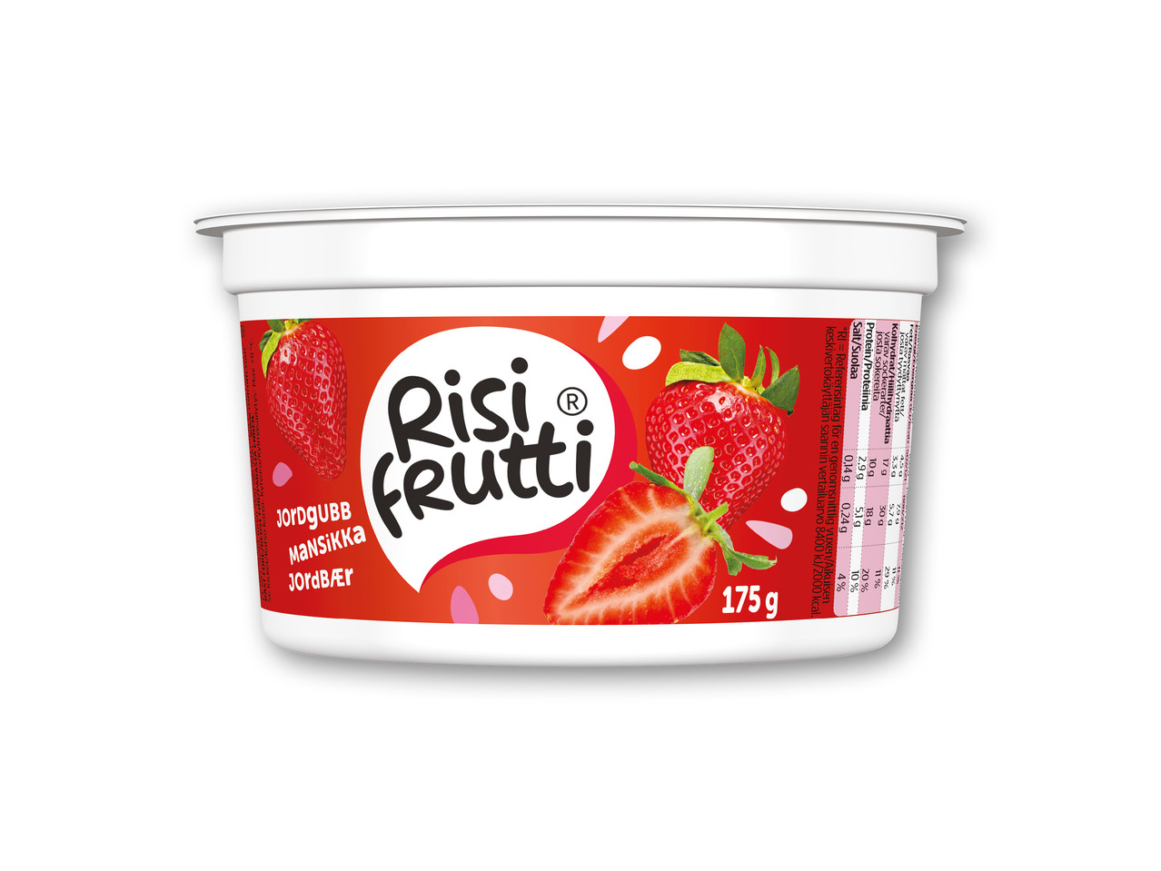 Risifrutti