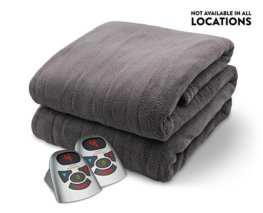 Biddeford 
 Queen or King Heated Blanket