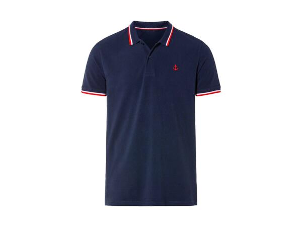 LIVERGY(R) Poloshirt slim fit