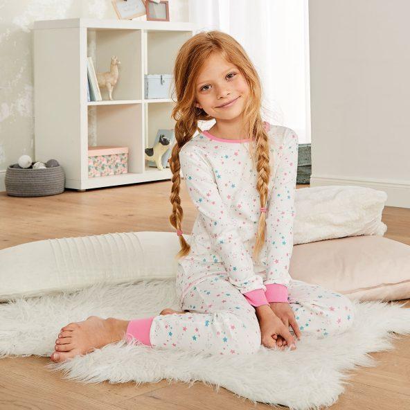 Pyjamas til piger
