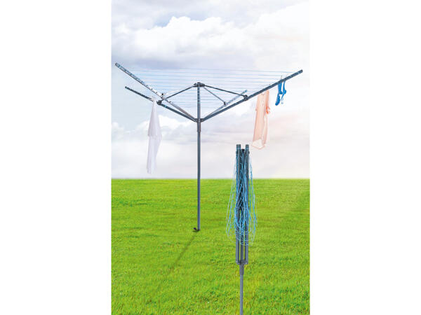 Rotary Clothes Airer