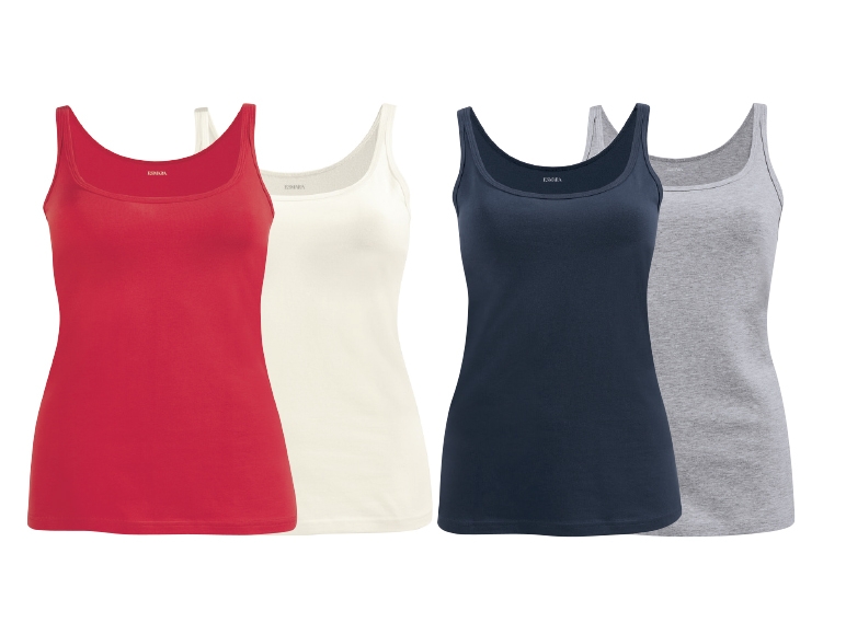 ESMARA Ladies' Vests