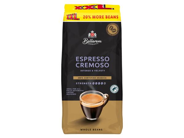 XXL Espresso Cremoso