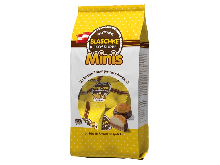 BLASCHKE Mini- Kokoskuppeln