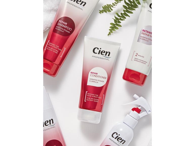 Après-shampooing réparation professionnelle