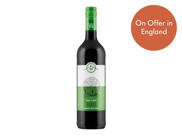 South African Western Cape Merlot