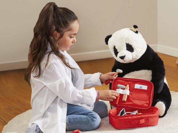 Kids' Wooden Play Sets