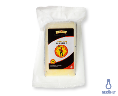 LE SUPERBE Diabolo Gourmet