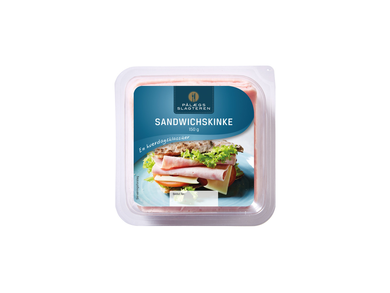 PÅLÆGSSLAGTEREN Sandwichskinke