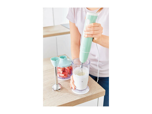 Silvercrest Hand Blender Set