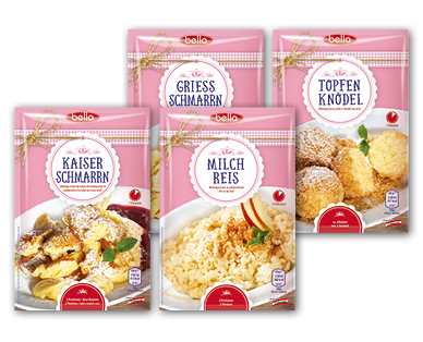 Préparation pour plats sucrés BELLA