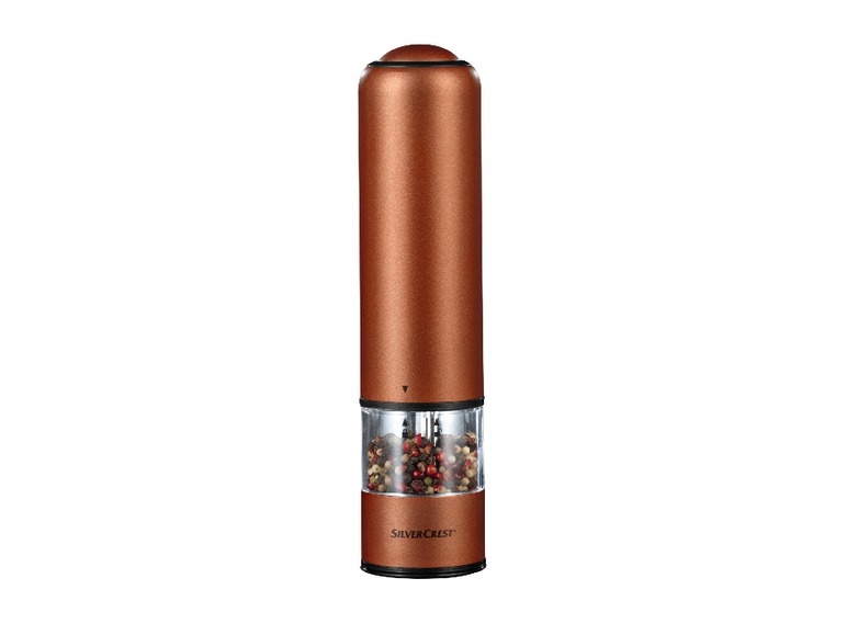 Electric Salt & Pepper Mill