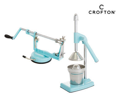 Fruit and Vegetable Spiraliser or Deluxe Juicer