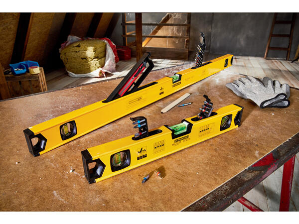Parkside Vattenpass, 2-pack