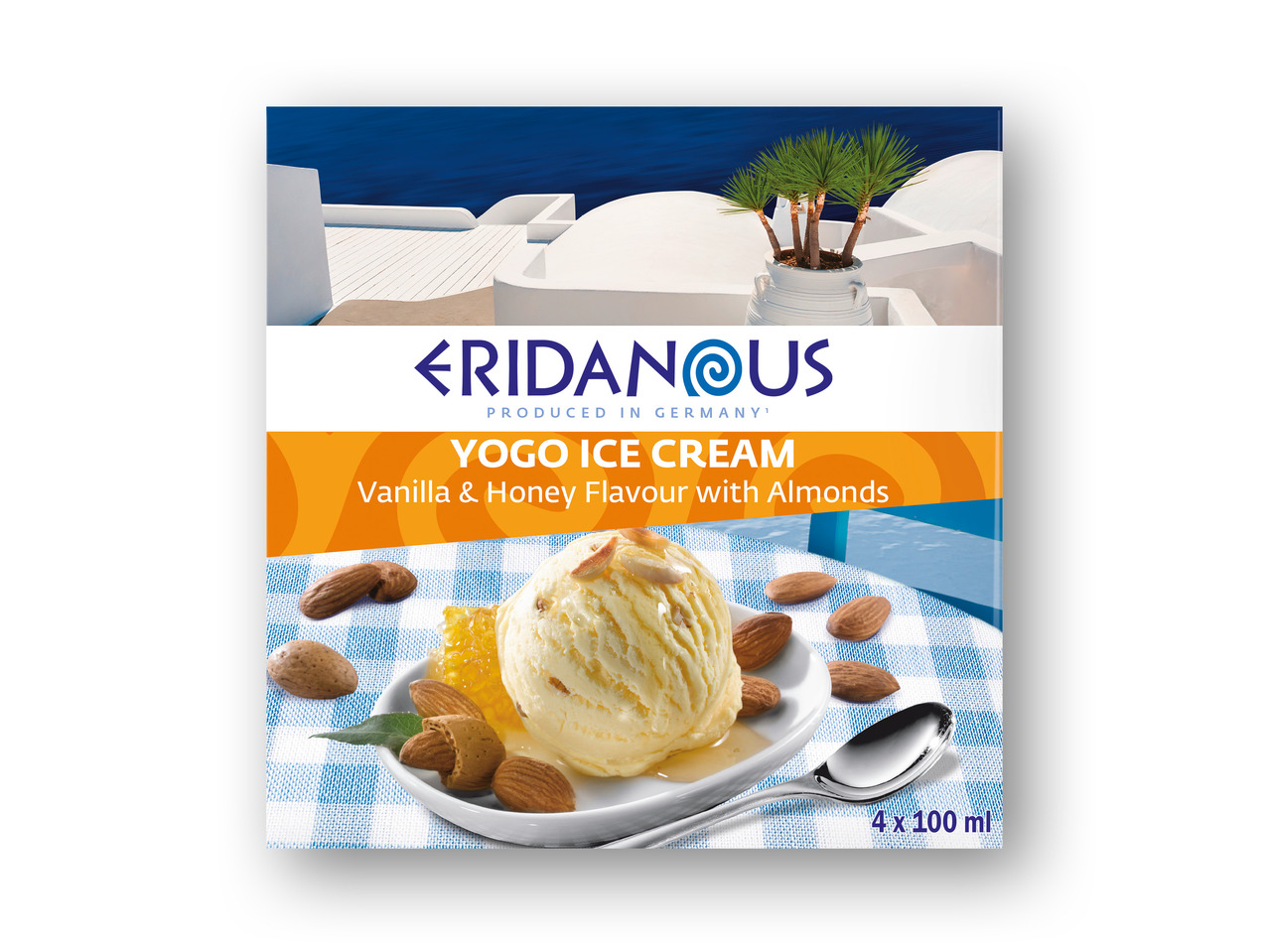 ERIDANOUS Yoghurtis