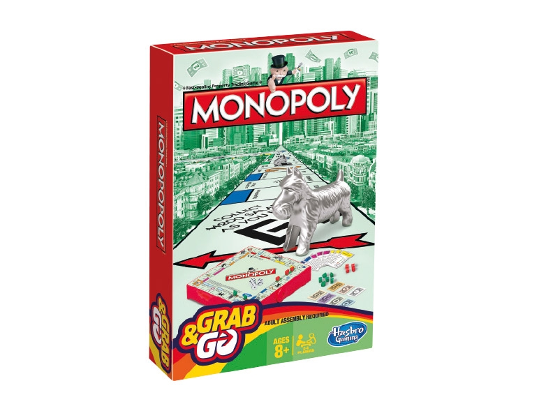 HASBRO Travel Games