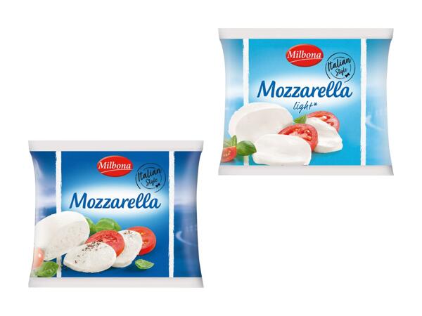 Mozzarella