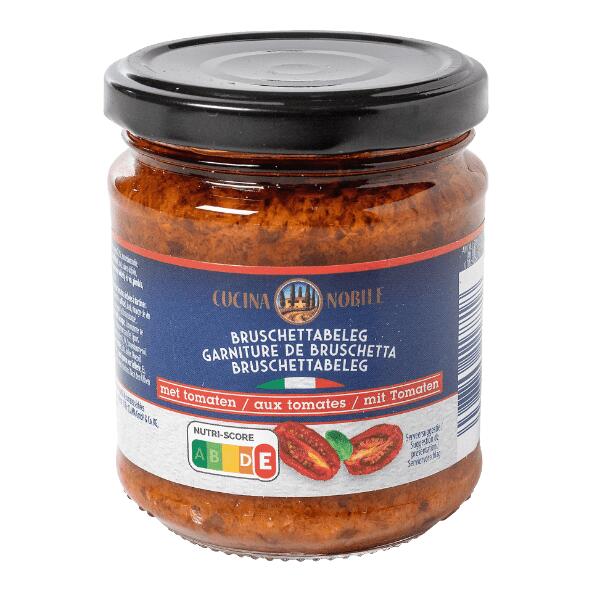 CUCINA NOBILE(R) 				Bruschettabelag