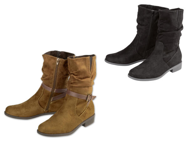 Damen Stiefelette