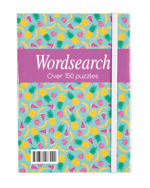 Arcturus Wordsearch Puzzle Book