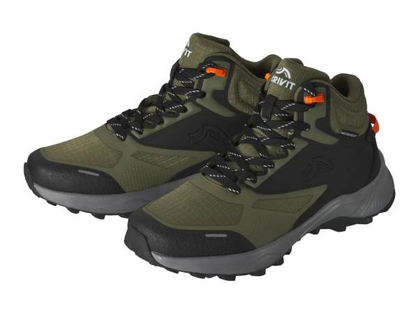 CRIVIT Ladies' Green Hiking Boots