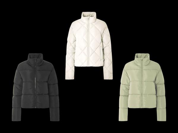 Steppjacke