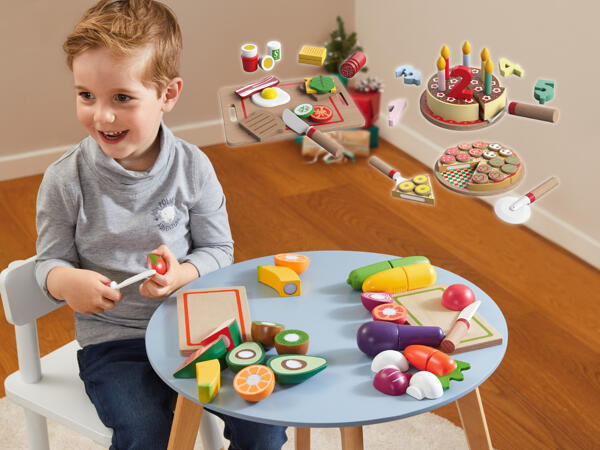 PLAYTIVE(R) Sæt med legemad