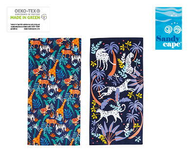 Children's Beach Towel