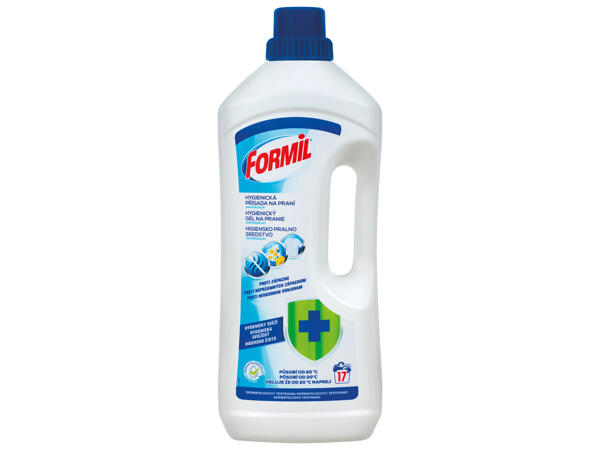 HYGIENICKÝ PROSTŘEDEK NA PRANÍ