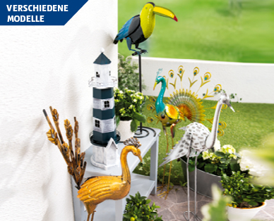 GARDENLINE(R) Gartenfigur aus Metall