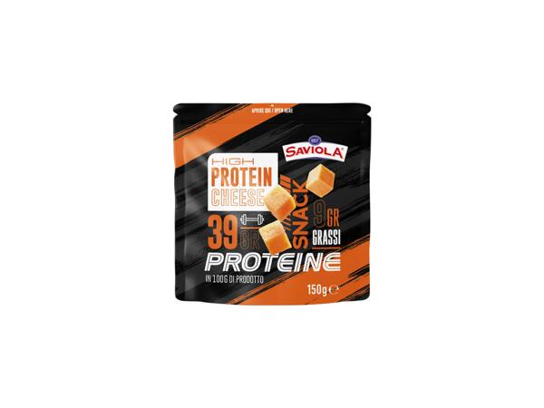 High Protein Cheese