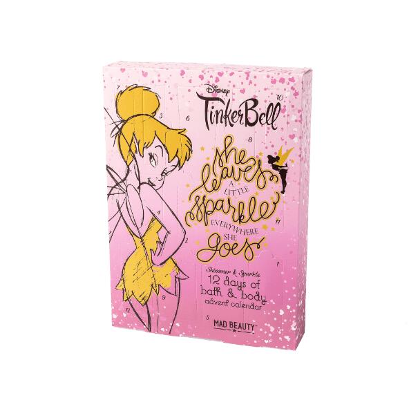 (R)DISNEY 				Calendrier avec cadeaux
