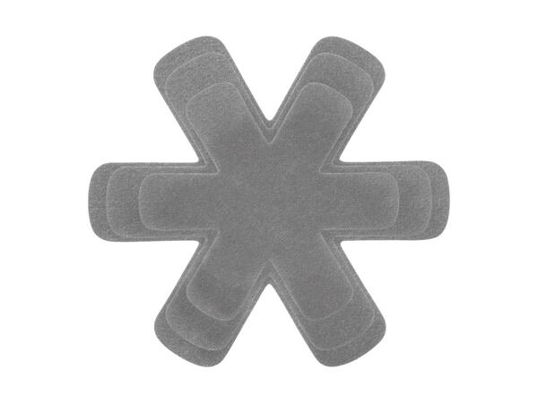SILVERCREST(R) Pandebeskyttersæt
