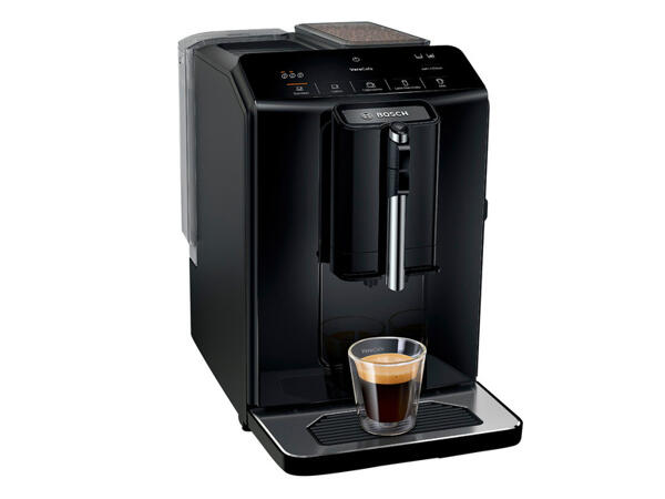Automatický kávovar s napěňovačem mléka VeroCafe TIE20109