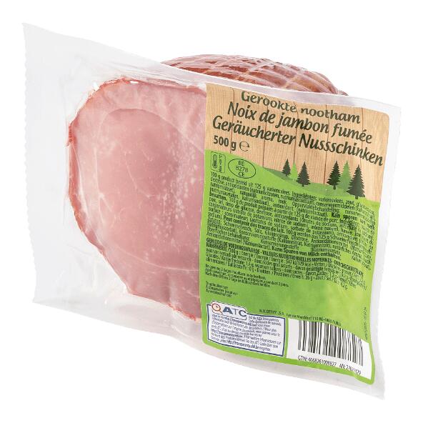 Noix de jambon fumée