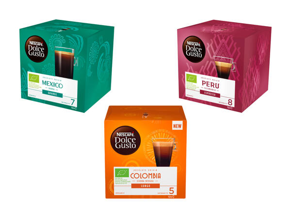 Nescafé Dolce Gusto