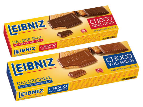 Leibniz Choco-Keks