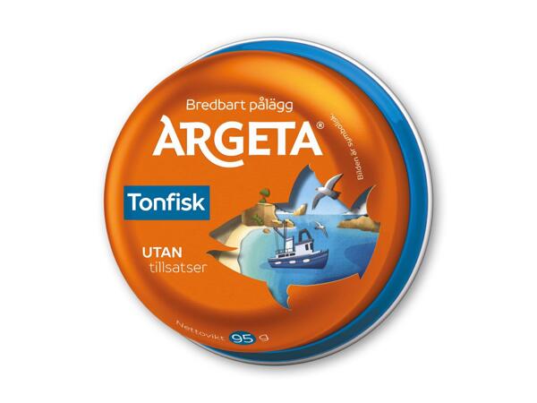 Argeta tun eller kyllingepostej