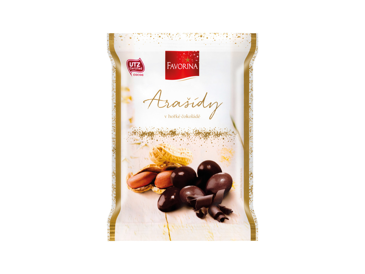 Celé arašídy