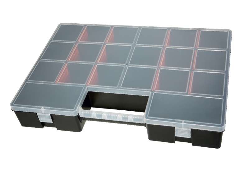 POWERFIX Organiser Box