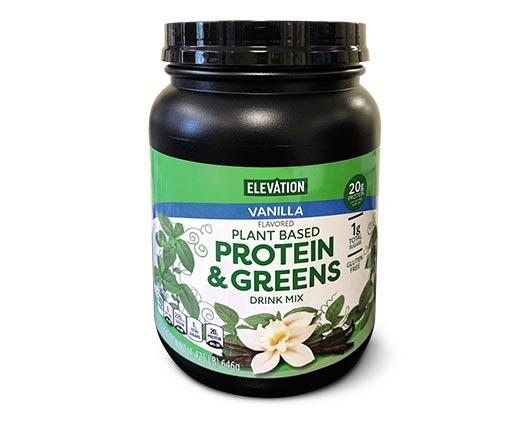 Elevation 
 Plant Protein Chocolate or Vanilla