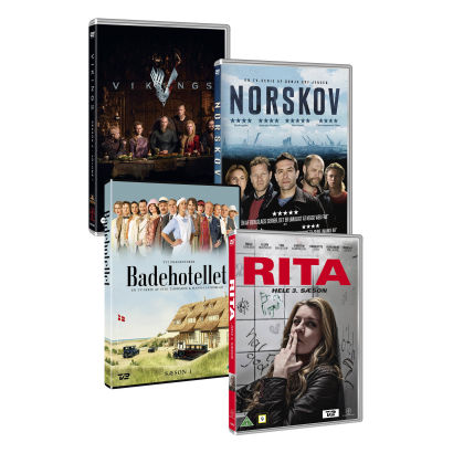 DVD boks