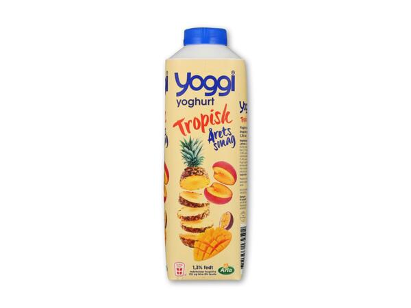 YOGGI Frugtyoghurt
