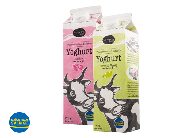 Dalsspira mejeri Fruktyoghurt